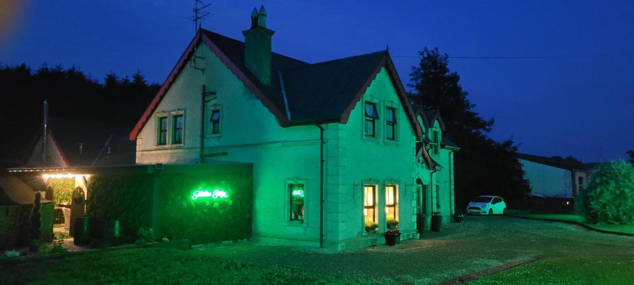 Fiddlers Cottage Kesh Eksteriør bilde